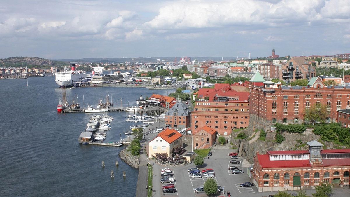 Goteborg - popularne miejsce podróży